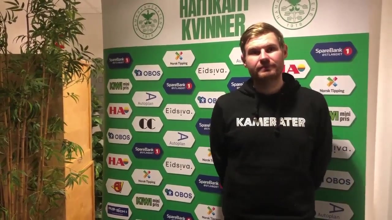 Etter kampen HKK - kil 5.nov 2023